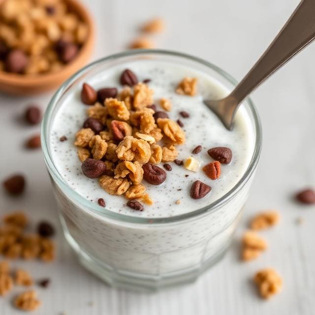 Chia Seed Pudding One Fifteenth Coffee